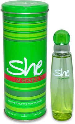 

Archies SHE IS SWEET WOMEN PERFUME Eau de Toilette - 50 ml(For Women)