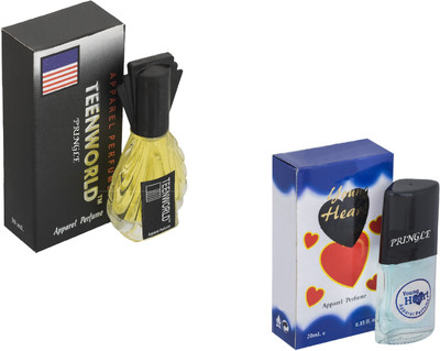 

Pringle Combo Teenworld-Younge Heart Blue Eau de Toilette - 50 ml(For Men)