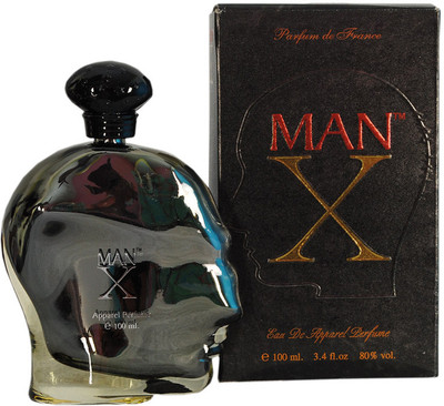 

St. Louis Man X Black Apparel Perfume EDP - 100 ml(For Men)