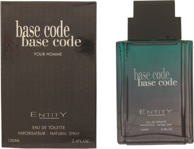 

YORK Base Code Eau de Toilette - 100 ml(For Men)