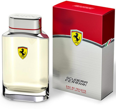

Ferrari Scuderia EDT - 125 ml(For Men)