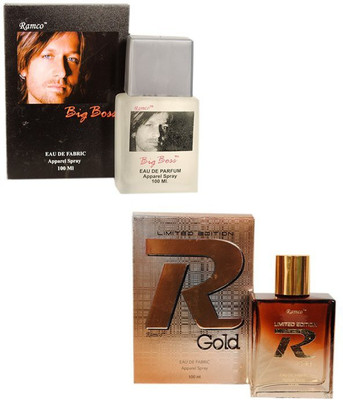 

Ramco RP366 Eau de Parfum - 200 ml(For Boys)