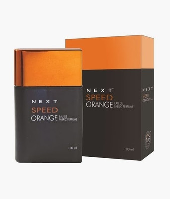 

Next Care Speed Orange Eau De Fabric Perfume EDP - 100 ml(For Men)