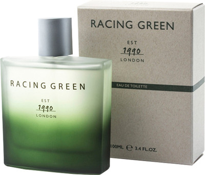 

Laurelle RACING GREEN EDT Eau de Toilette - 100 ml(For Men)
