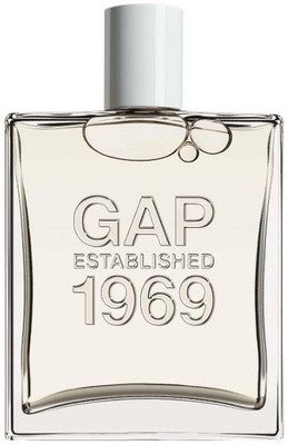 

GAP Established 1969 EDT - 100 ml(For Women)
