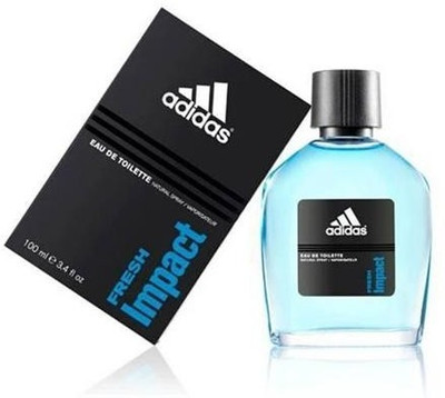 

ADIDAS Fresh Impact EDT - 100 ml(For Men)