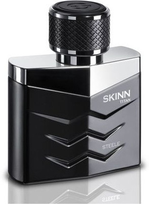 Skinn by Titan Steele EDP - 50 ml(For Men) available at flipkart for Rs.1050