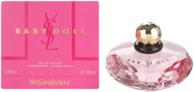 

Yves Saint Laurent Baby Doll For Women EDT - 100 ml(For Women)
