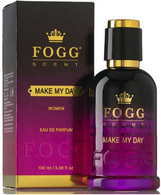 

Fogg make my day Eau de Parfum - 90 ml(For Girls)