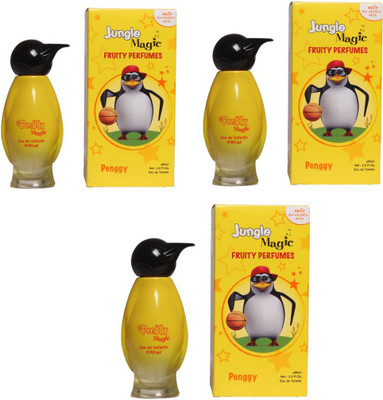 

Jungle Magic Penggy Yellow Eau de Toilette - 180 ml(For Boys)