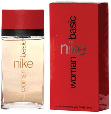 

Nike Basic Woman EDT Eau de Toilette - 75 ml(For Women)