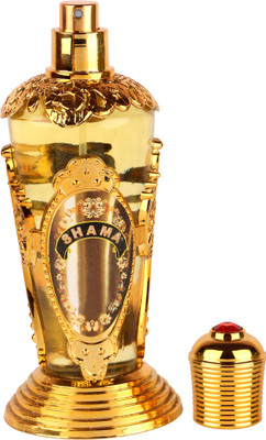 

Shama Golden Cerruty Series Alcohol Free, Undiluted Eau de Parfum - 100 ml(For Men & Women)