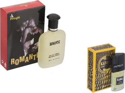 

Pringle Combo Romantic-Kabra Yellow Eau de Toilette - 120 ml(For Men)