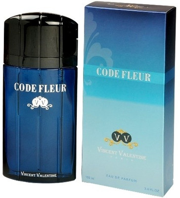 

Vincent Valentine Paris Code Fleur EDP - 100 ml(For Men)