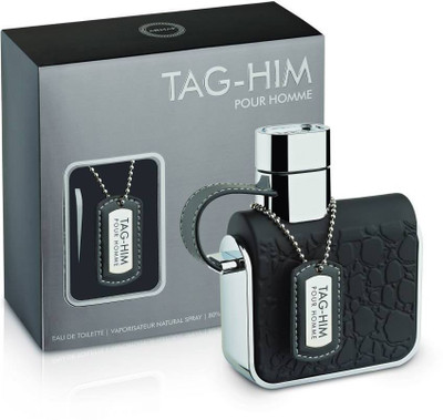 

Armaf TAG HIM Eau de Toilette - 100 ml(For Men)