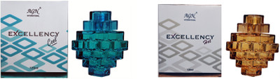 

AGN Excellency Cool and Hot Perfumes Eau de Parfum - 240 ml(For Men)