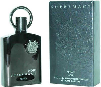 

Afnan Supremmacynoir Parfum for Unisex Eau de Parfum - 100 ml(For Men & Women)