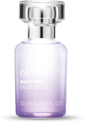 

The Body Shop White Musk Eau de Toilette - 30 ml(For Girls)