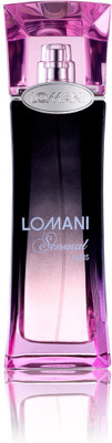 

Lomani Sensual Eau de Parfum - 100 ml(For Women)