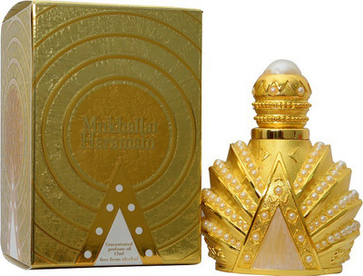 

Majestic Mukhallat Haramain Oil Perfume 12ml Last Long Fregrance Eau de Parfum - 12 ml(For Boys & Girls)
