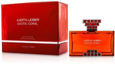 

Judith Leiber Exotic Coral Eau De Parfum Spray Eau de Parfum - 75 ml(For Women)