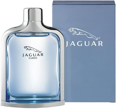 JAGUAR Classic Blue Eau de Toilette - 100 ml(For Men) JAGUAR Classic Blue Eau de Toilette - 100 ml(For Men)