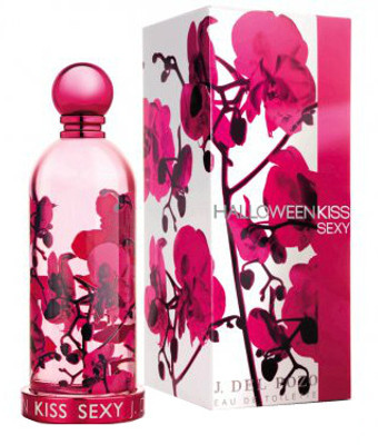 

J. Del Pozo Halloween Kiss Sexy EDC - 100 ml(For Women)