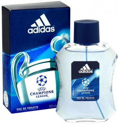 

ADIDAS Champions League Eau de Toilette - 100 ml(For Men)