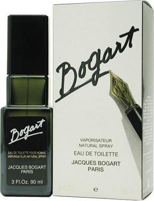 

Bogart By Jacques Bogart For Men, Eau De Toilette Spray, 3-Ounce Bottle