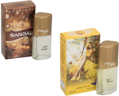 

Pringle Combo Sandel-afreen Eau de Parfum - 40 ml(For Men)