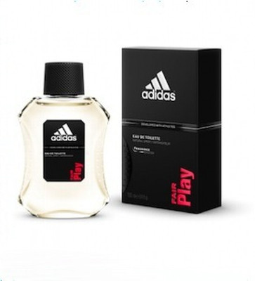 

ADIDAS Fair Play EDT - 100 ml(For Men)