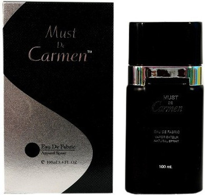 Ramco Must de Carmen black Eau de Toilette - 100 ml(For Men)
