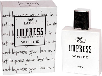 

Logic Impress White EDP Eau de Parfum - 100 ml(For Women)
