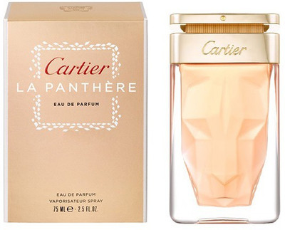 Buy Cartier La Panthere Eau de Parfum 75 ml For Women on