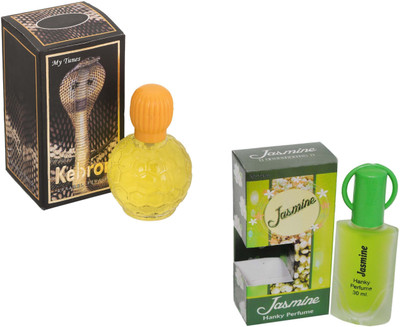 My Tunes Combo Pack Kebrons 30 Ml & Jasmine- 30 ml Eau de Parfum - 60 ml(For Men)
