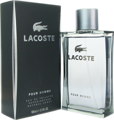 Lacoste pour on sale homme