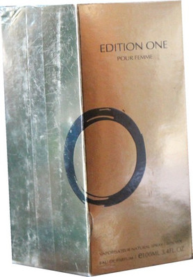 

Armaf Edition One Pour Femme Eau de Parfum - 100 ml(For Women)