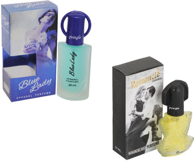 

Pringle Combo Blue lady-Romancie Eau de Parfum - 60 ml(For Men)