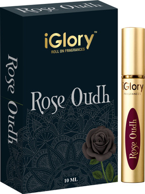 

iGlory BEST COMBO OF ROSE FLORAL & OUDH / ATTAR FRAGRANCE, BRANDED PERFUME FOR MEN, 100% CONCENTRATED OIL, 100% ALCOHOL FREE, BEST QUALITY ROLL ON PERFUME, LONG LASTING ITTAR, BEST PERFUME FOR WOMEN - ROSE OUDH Perfume - 10 ml(For Men & Women)