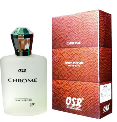 

OSR Chrome Apparel perfume unisex Eau de Parfum - 100 ml(For Men)