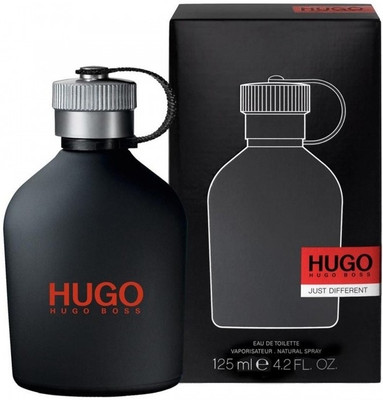 

Hugo Boss Just Different EDT - 125 ml(For Men)