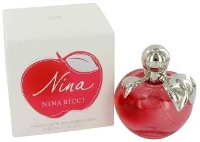 

Nina Ricci Nina EDT - 75 ml(For Women)