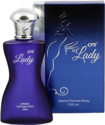 

CFS Lady Eau de Toilette - 100 ml(For Women)
