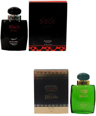 

Ramco RP356 Eau de Parfum - 200 ml(For Boys)