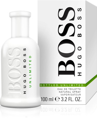 

Hugo Boss Unlimited Eau de Toilette - 100 ml(For Boys)