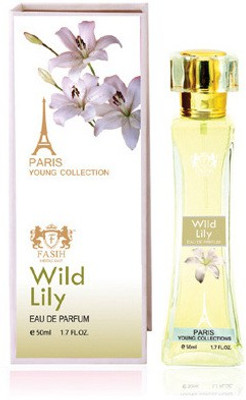 

Fasih Middle East WILD LILY Eau de Parfum - 50 ml(For Women)