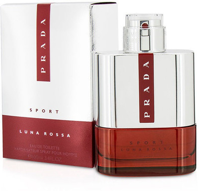 

Prada Luna Rossa Sport Eau De Toilette Spray Eau de Toilette - 100 ml(For Men)