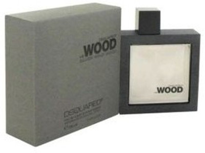 

Dsquared2 He Wood Silver Wind Wood EDT - 100 ml(For Men)
