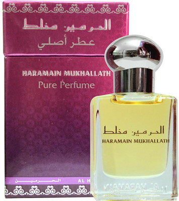 

Al Haramain Mukhallath EDP - 15 ml(For Men)