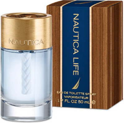 37% OFF on Nautica Life EDT - 50 ml 37% OFF on Nautica Life EDT - 50 ml